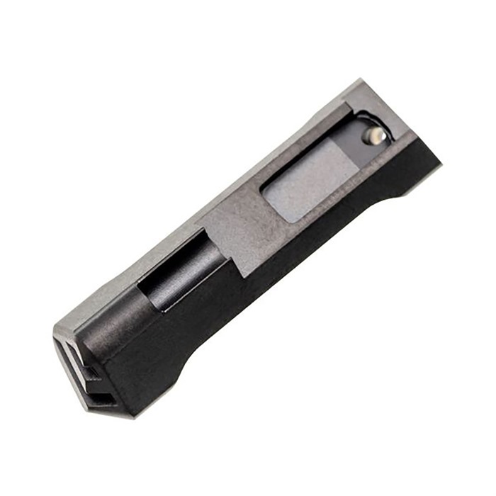 Tyrant Designs TD-P320E-Black Extended Magazine Release Sig Sauer P320 - View 3