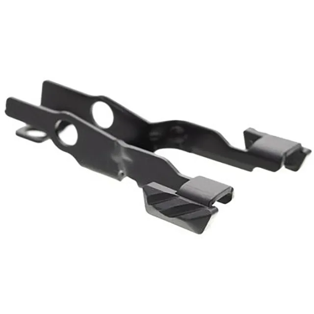 Tyrant CNC TD320SCLBLACK Slide Catch Lever 9mm/40 S&W Sig P320 Black - View 2