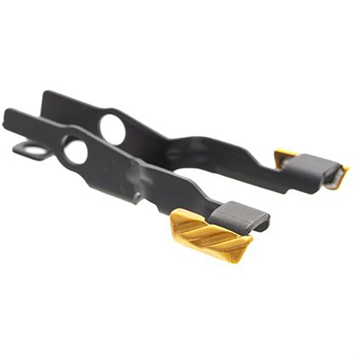 Tyrant CNC Td320sclgold Extended Slide Catch Lever 9Mm/40 S&W SIG P320 Gold - View 2