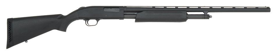 Mossberg 500 All Purpose 20 Gauge Shotgun 26" Accuchoke Barrel Synthetic Ve - View 2