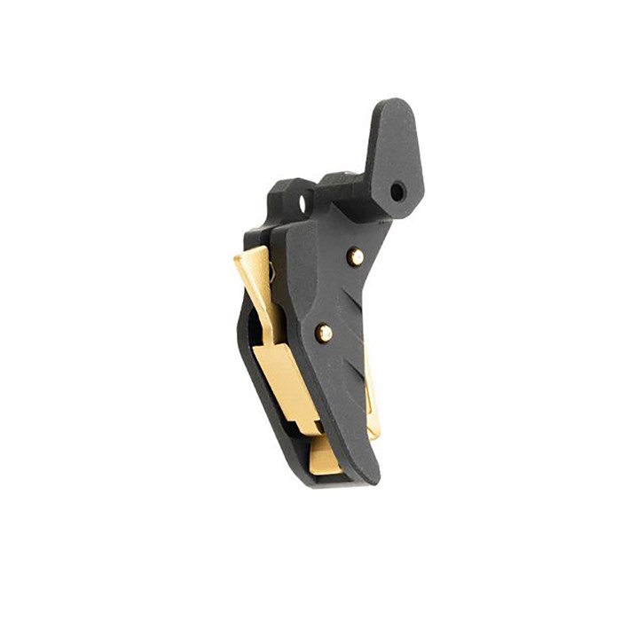 Tyrant P365 INTELLIFIRE Trig Blk/GLD TD-P365-TRIG- - View 3