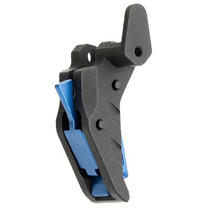 Tyrant Designs TD-P365-TRIG Black/Blue Trigger for Sig Sauer P365 - View 3