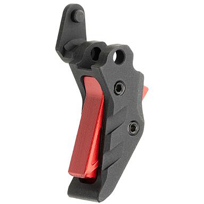 Tyrant Designs TD-P365-TRIG-Black-Red Trigger Sig Sauer P365 Black/Red - View 2