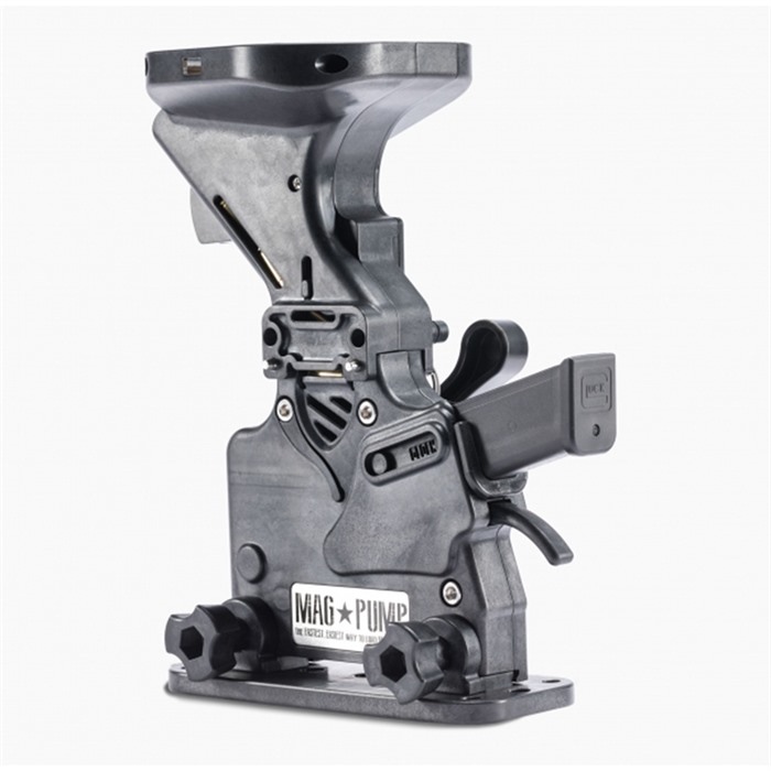 MAGPUMP MP-9MM 9mm 50-Round Hopper Fed Double Stack Magazine Loader - View 2