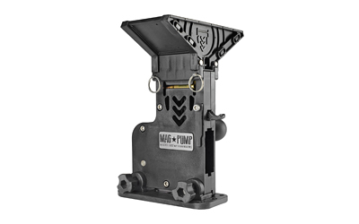 Magpump MP-AR15PRO Magazine Loader, Pro, 556NATO/223Rem AR-15, Black - View 3