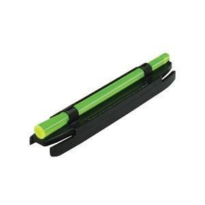 HiViz M300 Magnetic Front Sight Black/Green Red Fiber Optic Shotgun Sight - View 2