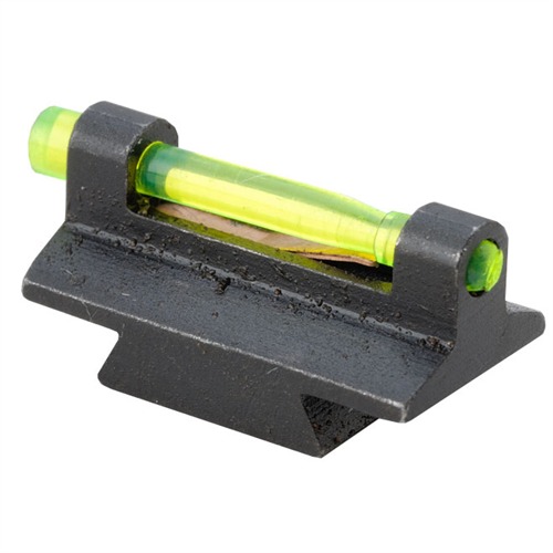 HiViz DOVM315 Rifle Front Sight 3/8" Dovetail .315" Height 6 Lite Pipes - View 2