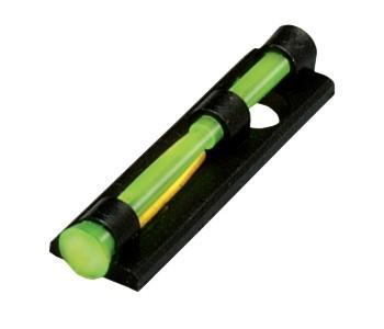 HiViz PM1002 CompSight Bead Replacement Front Sight Black Fiber Optic Set - View 2