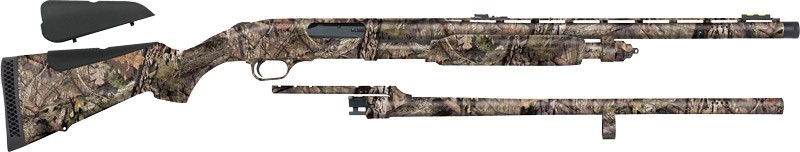 Mossberg 62419 835 Ulti-Mag Turkey/Deer 12 Gauge 24" Mossy Oak... - View 2