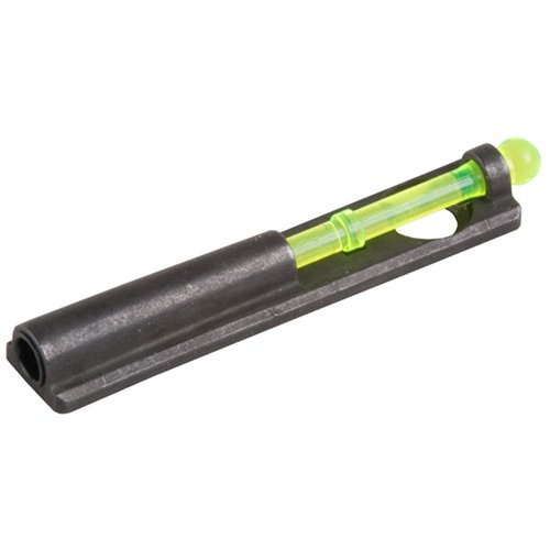 HiViz MGC2006 Magni-Comp Fiber Optic Shotgun Front Sight Black - View 2