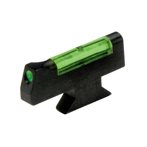 HiViz SW3001G Revolver DX-Style Green Fiber Optic Front Sight S&W - View 2