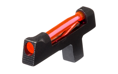 HiViz CT2009 Red Fiber Optic Front Sight for Colt 1911 Steel Construction - View 2