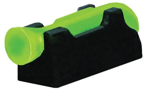 HiViz Spark III Bead Replacement Front Green-Red-White Shotgun Sight - View 2