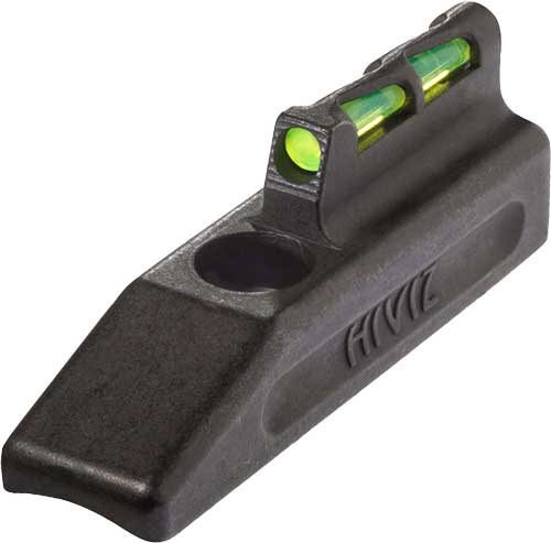 HiViz HHVS001 Henry .22 LR Interchangeable Front Sight Set Black - View 2