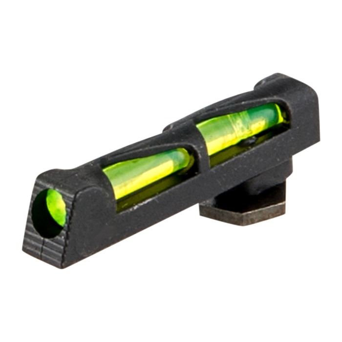 HiViz GL2014 LiteWave Green Fiber Optic Front Sight for Glock Models - View 2