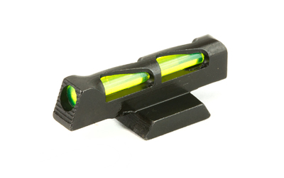 Hiviz KB2015 LiteWave Front Sight for Kimber 1911 with 3 LitePipes - View 2