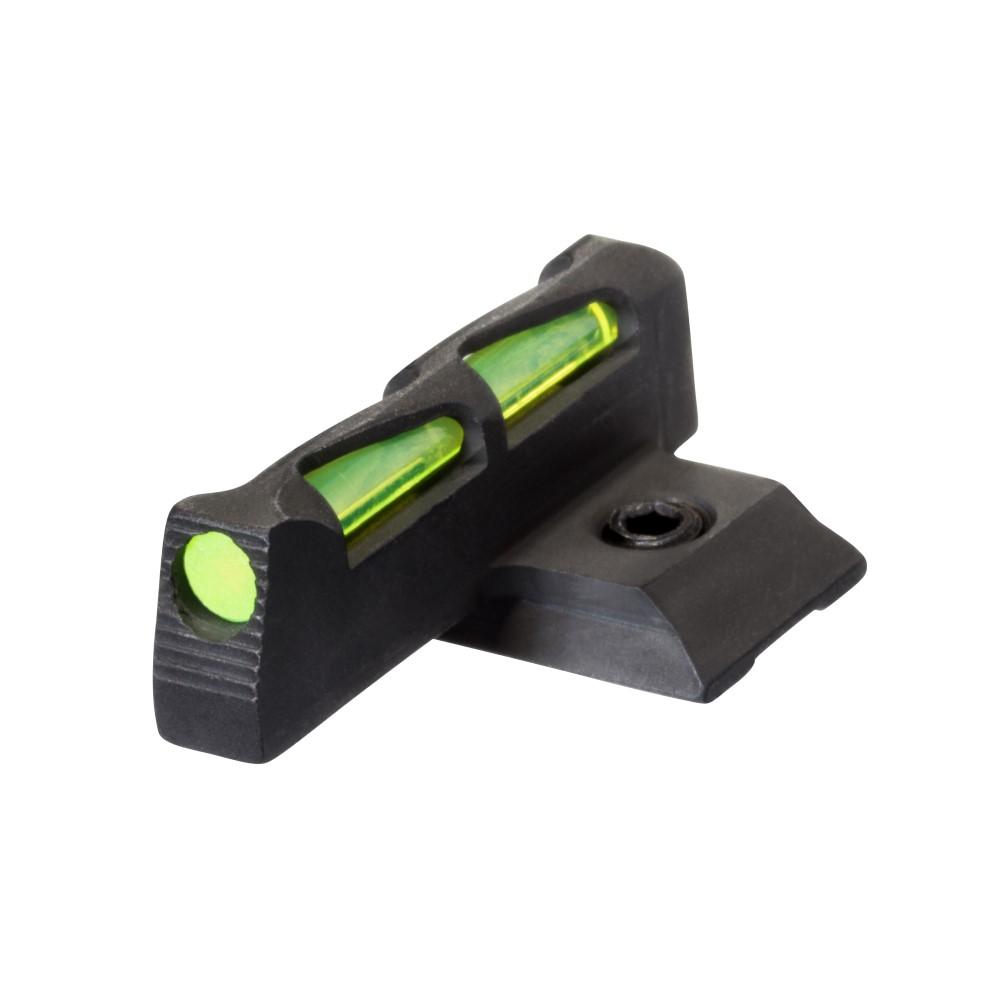 HiViz LiteWave Interchangeable Front Red-Green-White Ruger SR22 Sight SR22 - View 2