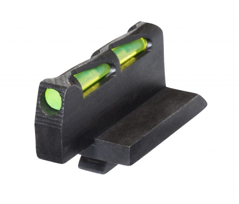 Hi-Viz Litewave Sight Fits Ruger GP100 3 Color Red White Green Front GPLW01 - View 2