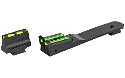 Hi-Viz HHVS570 LiteWave Sight Combo Henry .357 Mag/30-30 Win Adjustable - View 2