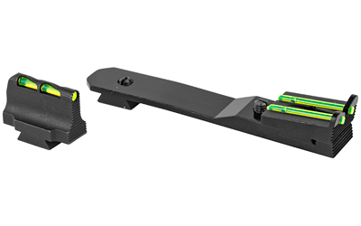 Hi-Viz HHVS570 LiteWave Sight Combo Henry .357 Mag/30-30 Win Adjustable - View 3