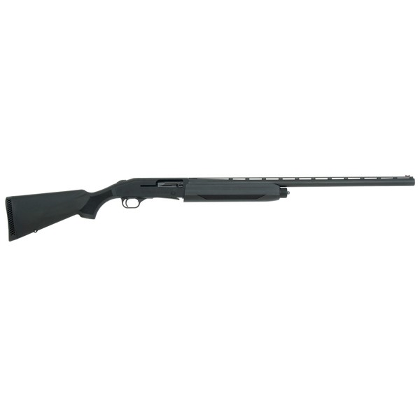 Mossberg 935 Magnum Waterfowl 12 Gauge 28 in Matte Blued Synthetic Stock - View 2