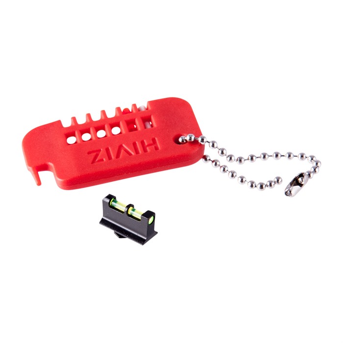 HiViz GLAD201 LiteWave Front Sight for Glock 42/43 Models - View 2