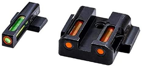 HiViz MPSN621 LiteWave H3 Sight Set for S&W Shield Green/Orange - View 2