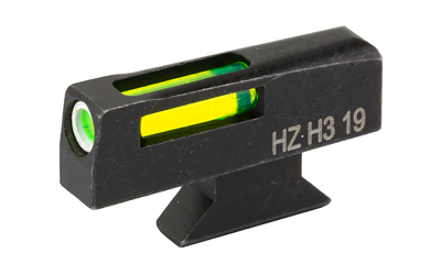 Hi-Viz LiteWave H3 Tritium/Litepipe Night Sight Fits S&W Revolvers with - View 2