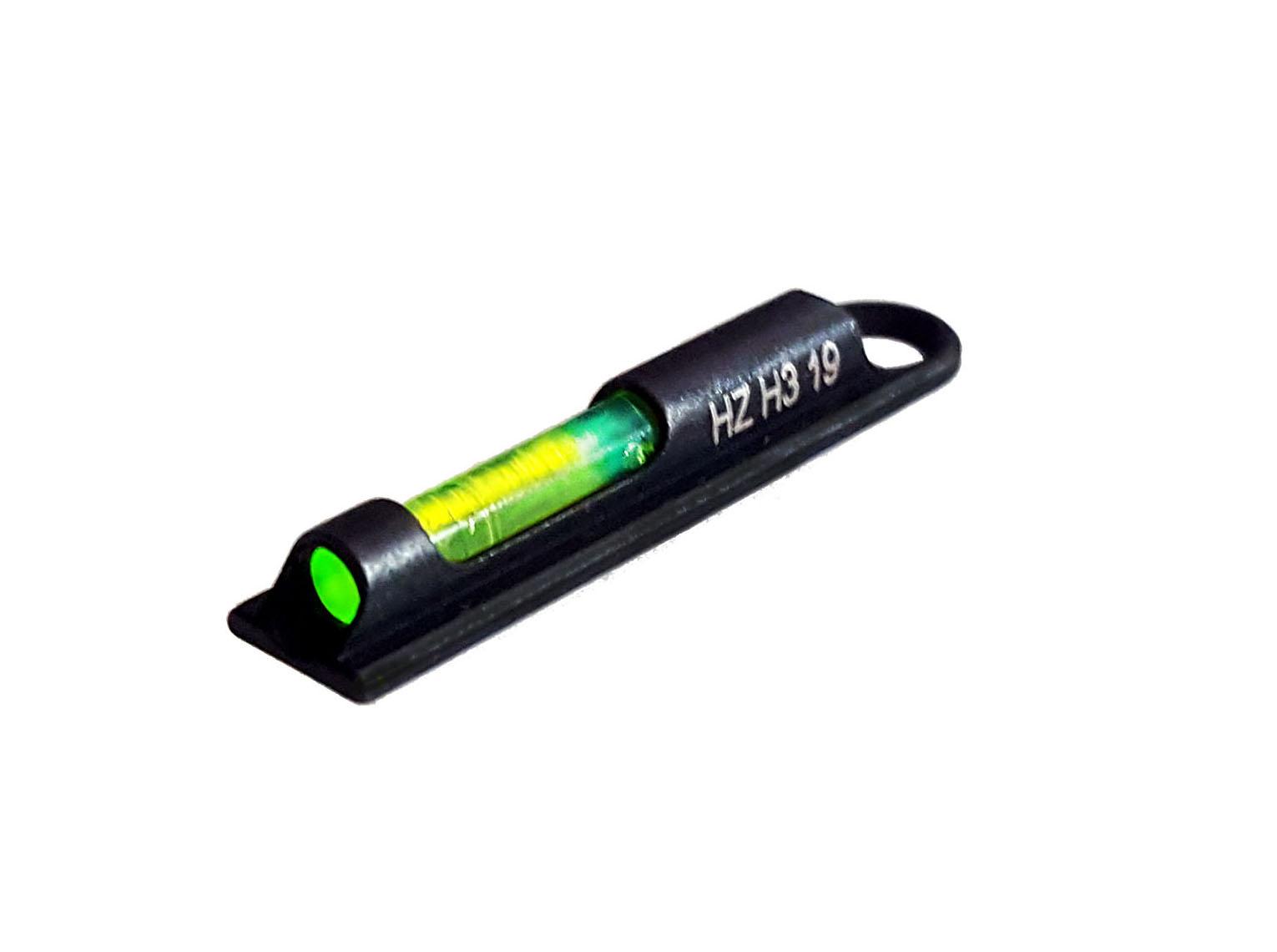 HiViz PMN301 LiteWave H3 CompSight Bead Replacement Front Sight Black - View 2
