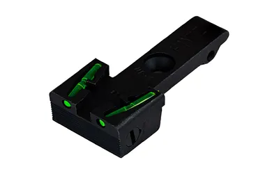 Hi-Viz RGRAD211 Adjustable Rear Sight Ruger Revolvers Green/Red LightPipes - View 2