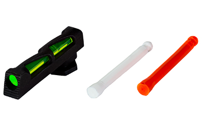 HiViz TRLW01 LiteWave Front Sight Green/Red/White Interchangeable Fits Taurus G3, G3 Tactical, G3C, GX4, GX4XL, GX4 Carry - View 2