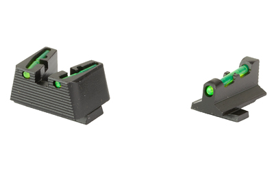 Hi-Viz SG32CLW21-2 LiteWave Green/Red/White Fits Sig P320/365 - View 2