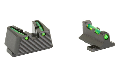Hi-Viz SG32CLW21-2 LiteWave Green/Red/White Fits Sig P320/365 - View 3