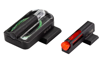Hi-Viz FASTDOT H3 Fits Taurus G3 and GX4 Tritium/Fiber Optic Night Sights - View 2