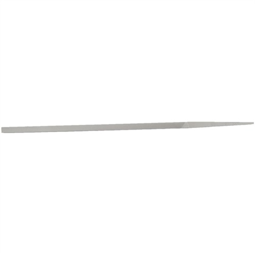 Grobet 31.216 #4 Cut Extra Narrow Pillar File - View 2