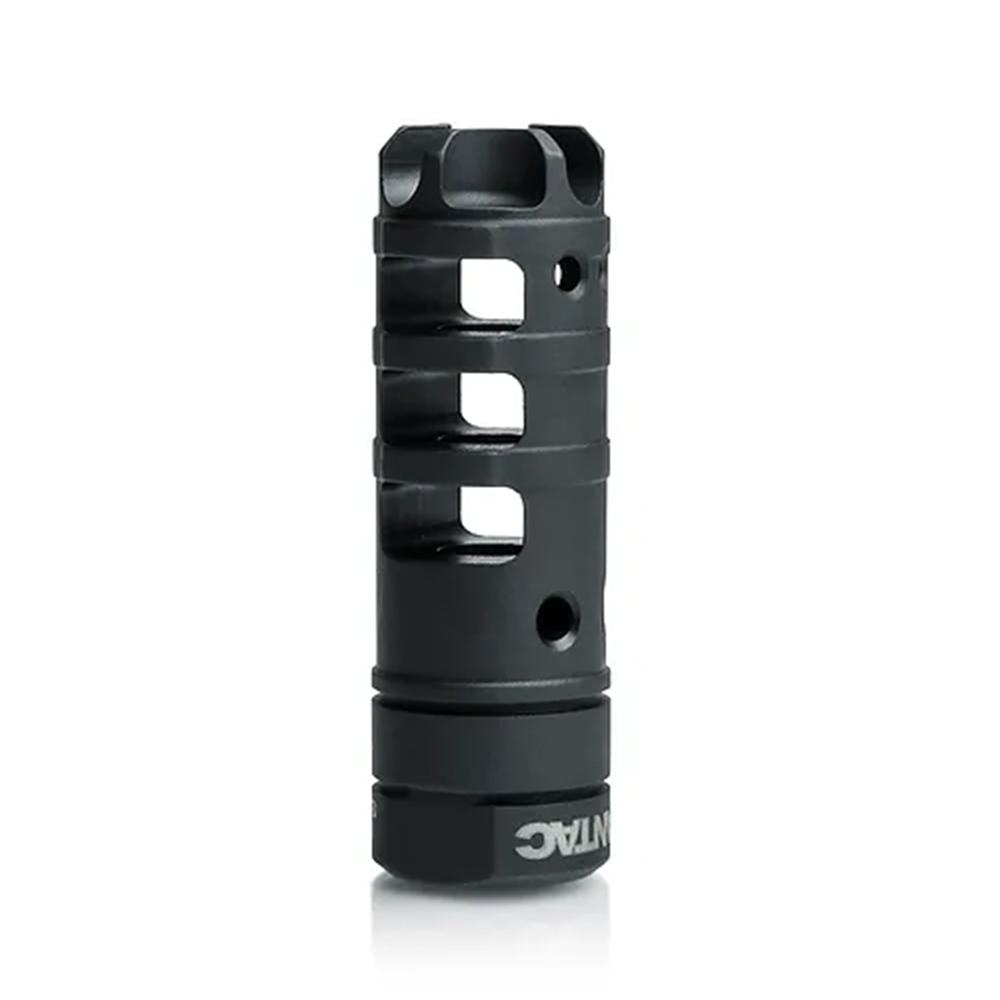 Lantac DGNAK47B-DA Dragon Muzzle Brake 7.62x39 Dead Air Keymod - View 2