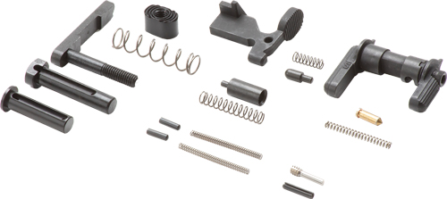 Lantac 01PKITLP M-SPEC AR15 Lower Parts Kit, Ambidextrous Safety - View 2