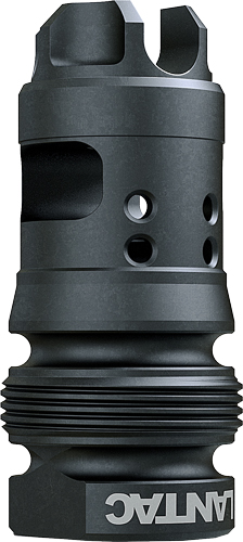 LANTAC USA Dragon Dead Air Xeno .308/7.62x51mm 5/8x24 Mount Muzzle Brake - View 2