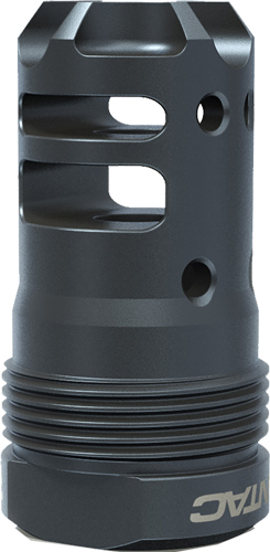 LANTAC DRAGON MUZZLE BRAKE 338 ARC 5/8-24 PLAN B SHORT - View 2