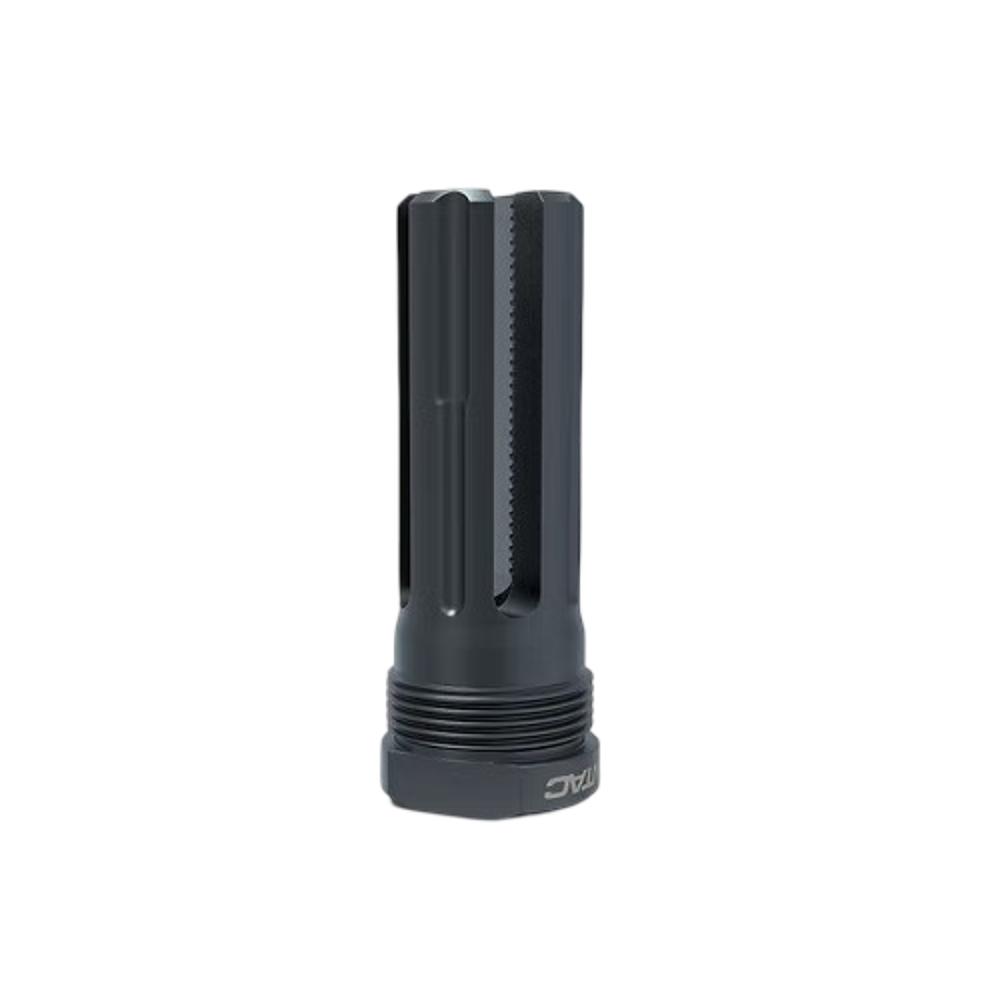 LANTAC LAMPREY FLASH HIDER 223/5.56 1/2-28 PLAN B LONG - View 2