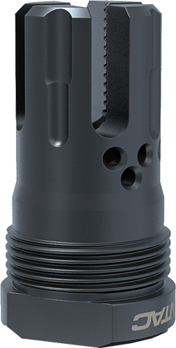 LANTAC LAMPREY FLASH COMP 223/5.56 1/2-28 PLAN B SHORT - View 2