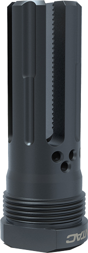 LANTAC LAMPREY FLASH COMP 223/5.56 1/2-28 PLAN B LONG - View 2