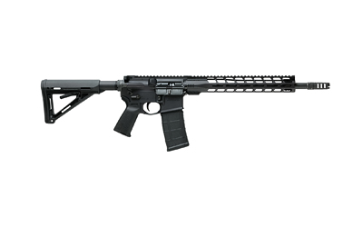 LanTac SF 15 Patrol Semi-automatic Rifle 223 Wylde 16" Barrel - View 2