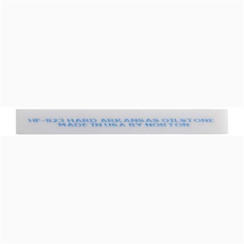 HF-823 HARD FLAT ARKANSAS STONE 3X3-8X1-8\'\' - View 2