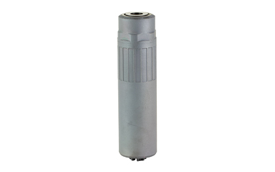 ALLEYCAT 556 Ti QD Suppressor 556NATO Black Titanium Matte Finish - View 3