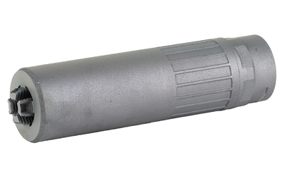 ALLEYCAT 556 Ti QD Suppressor 556NATO Black Titanium Matte Finish - View 4