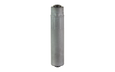 ALLEYCAT 762 Ti QD 7.62X39 Matte Black Titanium with 1x16LH Mount - View 3