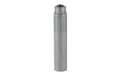 Alleycat 308 Ti QD Suppressor - 308 Winchester, Matte Black Titanium with 1x16LH Mount - View 3
