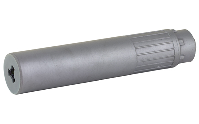 Alleycat 308 Ti QD Suppressor - 308 Winchester, Matte Black Titanium with 1x16LH Mount - View 4