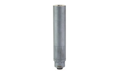 Alleycat 308 718 QD Suppressor - 308 Winchester, Matte Black, Inconel, 1x16LH Mount - View 2